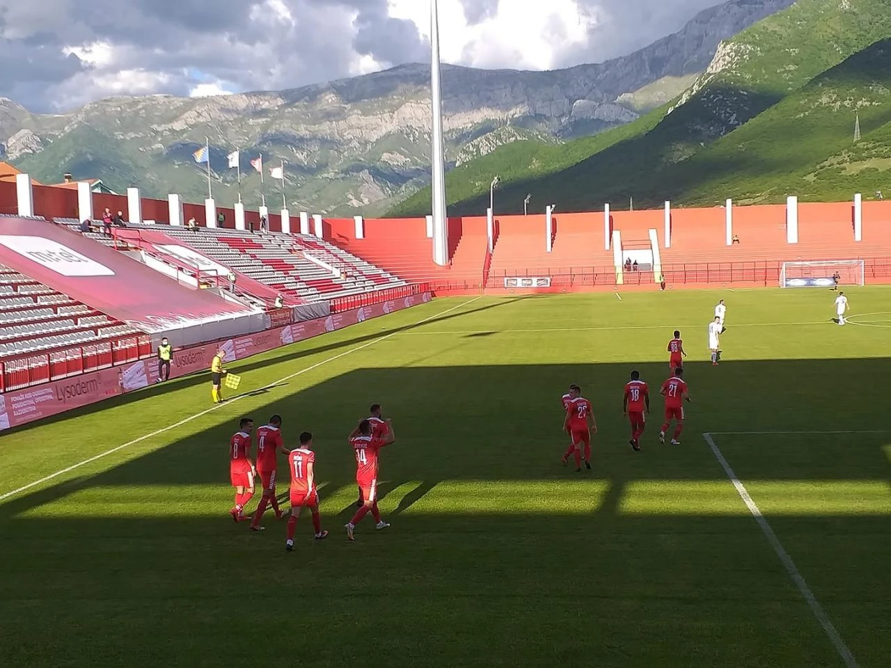 Stadion ''Rođeni'' prvi će dobiti hibridni travnjak