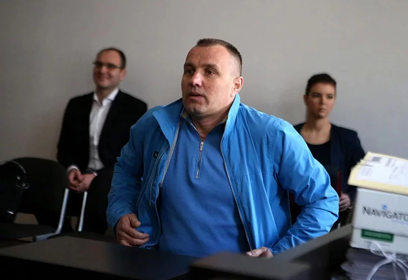 Oliver Knezović oslobođen optužbi za ubojstvo Vedrana Puljića