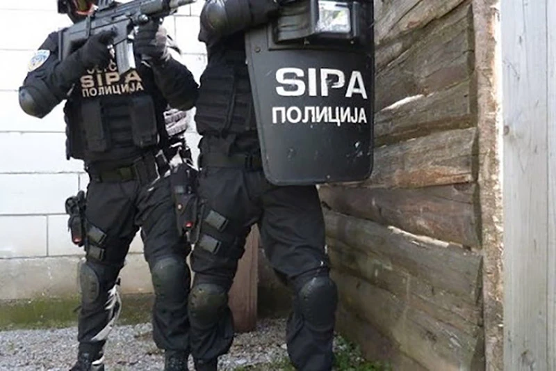 Dvije osobe 'pale' zbog krijumčarenja ljudi 