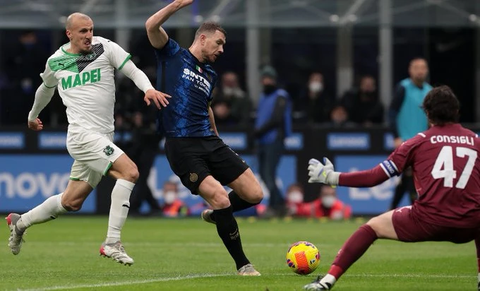 Sassuolo šokirao Inter na San Siru