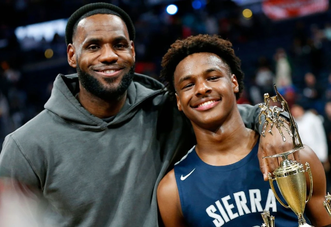 LeBron James ponovio jedinu želju
