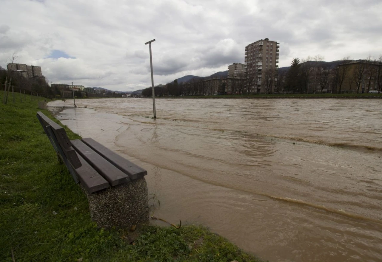 Pronađeno tijelo muškarca koji je upao u rijeku Bosnu 