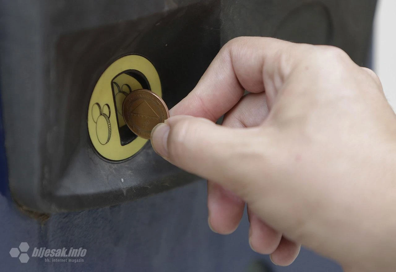 Iz Mo parkinga tvrde: Među najjeftinijima smo u regiji