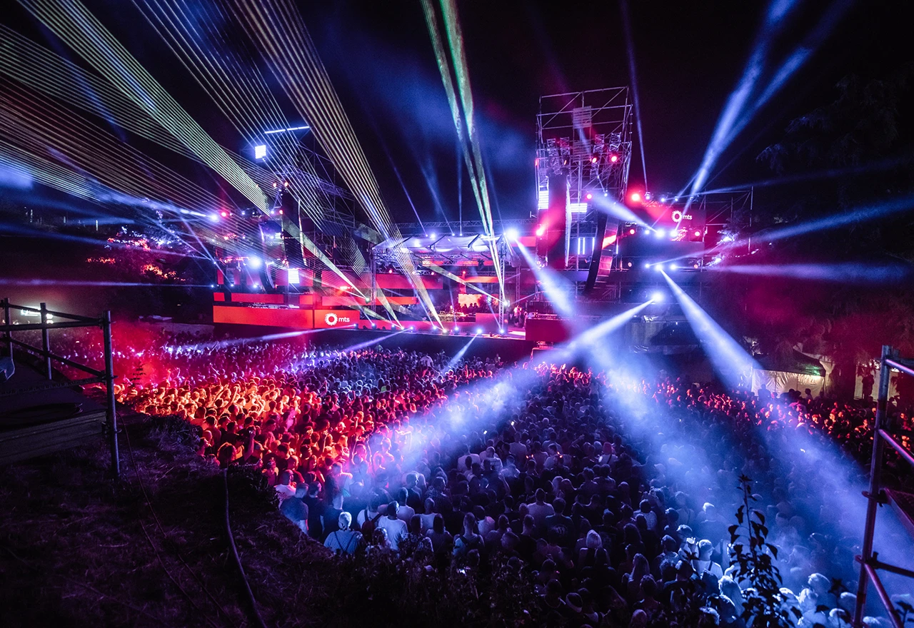 Calvin Harris predvodi nevjerojatan line-up na ovogodišnjem Exitu