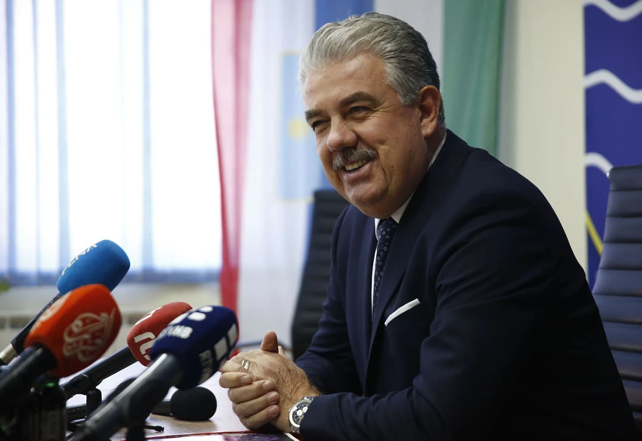 Herceg: Vrijeme pred nama sudbonosno je i za hrvatski narod i za BiH uopće
