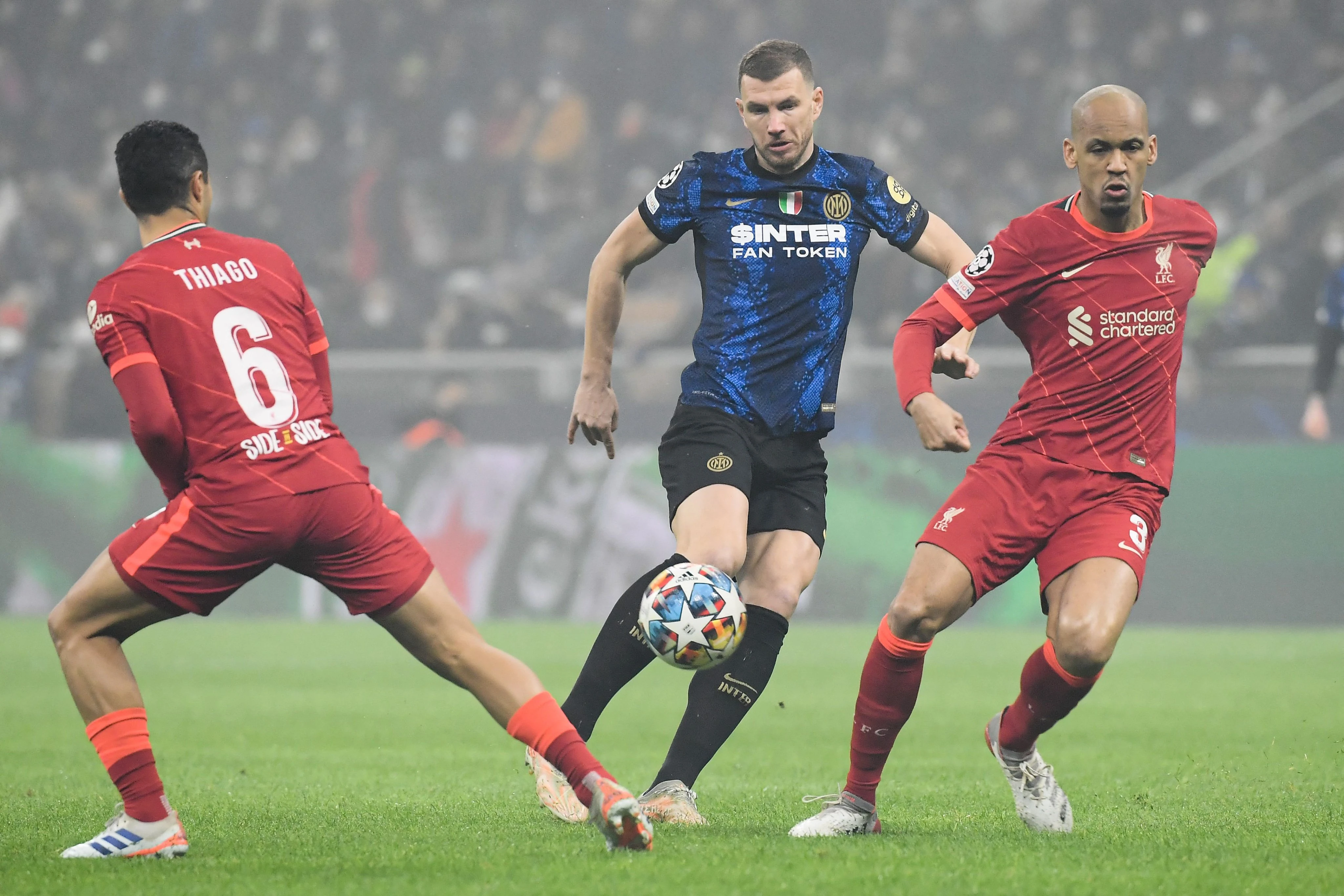 Liverpool bolji od Intera; Remi Salzburga i Bayerna