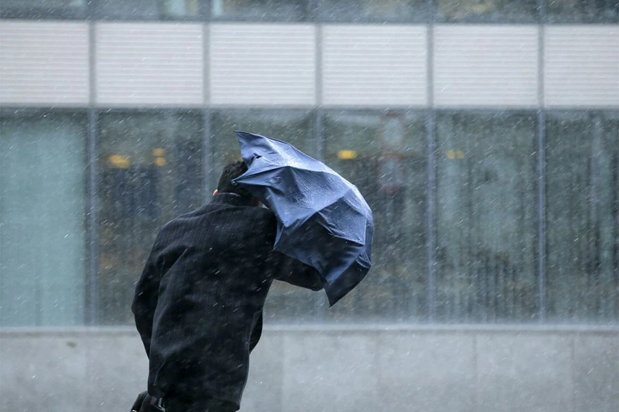 Žuti meteoalarm za Hercegovinu 