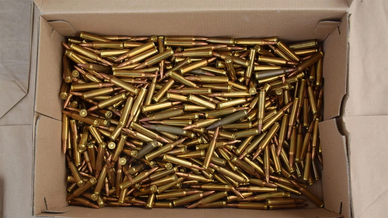 Detalji akcije Bullet: Djelatnik FUP-a više tisuća komada streljiva namijenio ilegalnom tržištu 