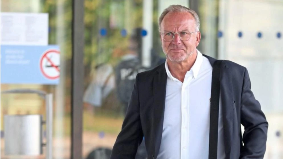 Rummenigge: Nogomet očekuju teška financijska vremena