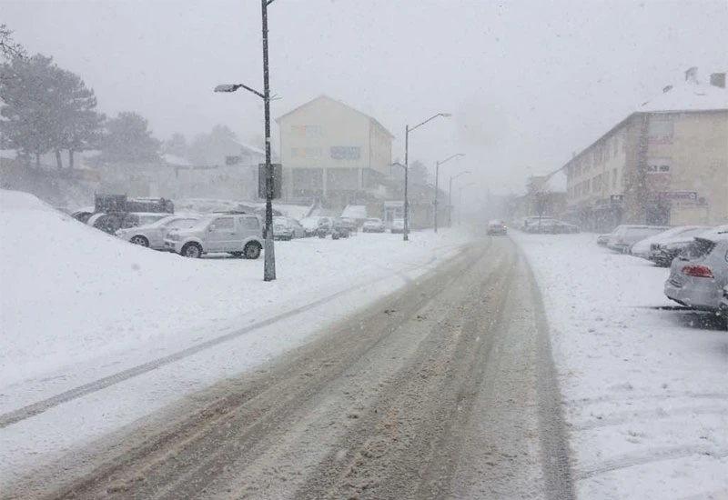 Tomislavgrad: Veliki problemi u prometu