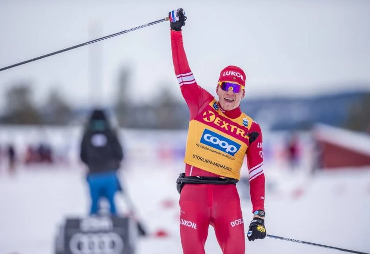 Bolshunov napokon zlatni