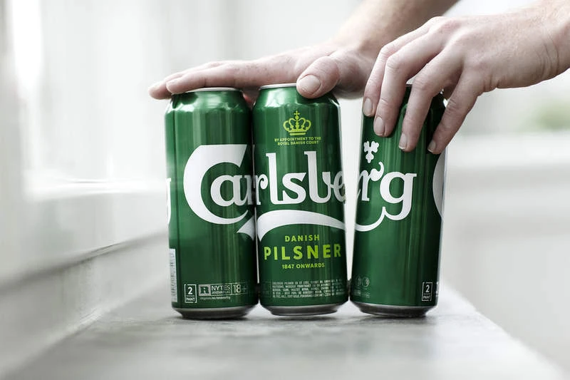 Carlsberg upozorio na moguću slabiju prodaju u 2022. zbog viših cijena 