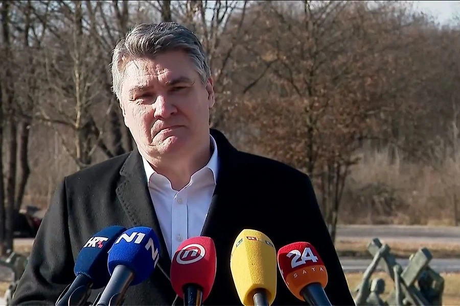 Milanović: Današnje ponašanje bošnjačkog vodstva u BiH je obrazac ponašanja Slobodana Miloševića