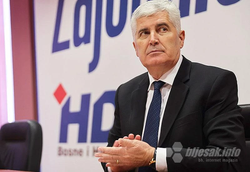 Čovićevo pismo: ''Nema uvjeta za održavanje Općih izbora''