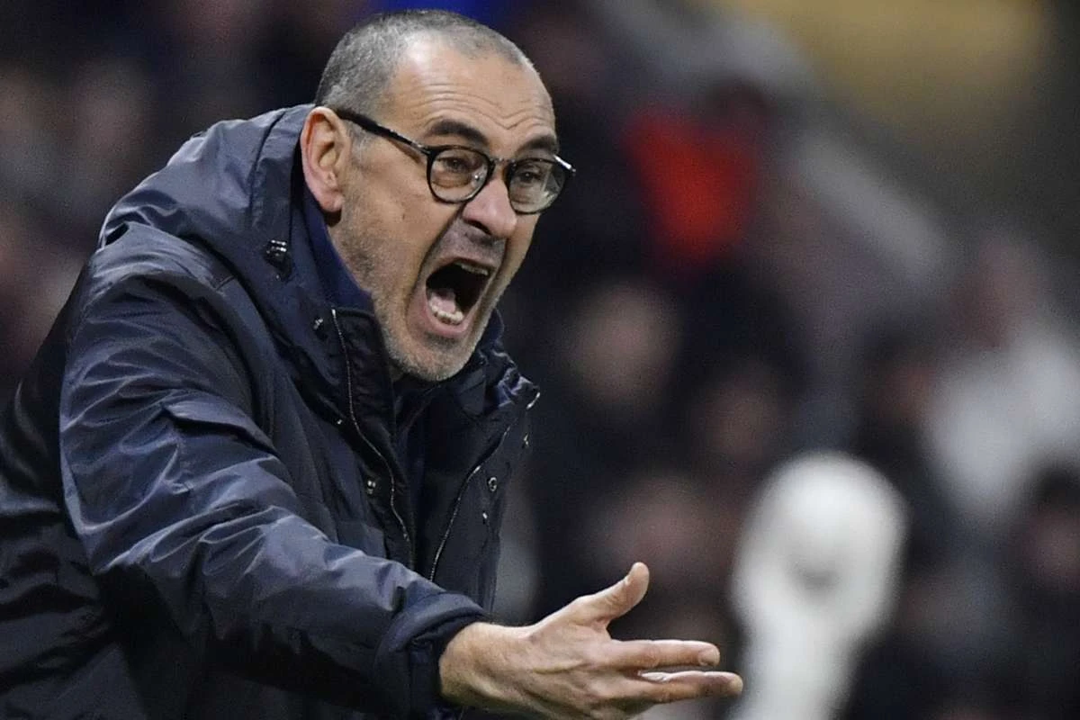 Maurizio Sarri bijesan nakon zimskog prijelaznog roka