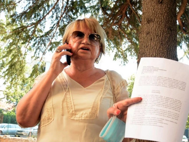 VIDEO | Boška Ćavar demonstrirala glazbu iz kafića i nasmijala vijećnike