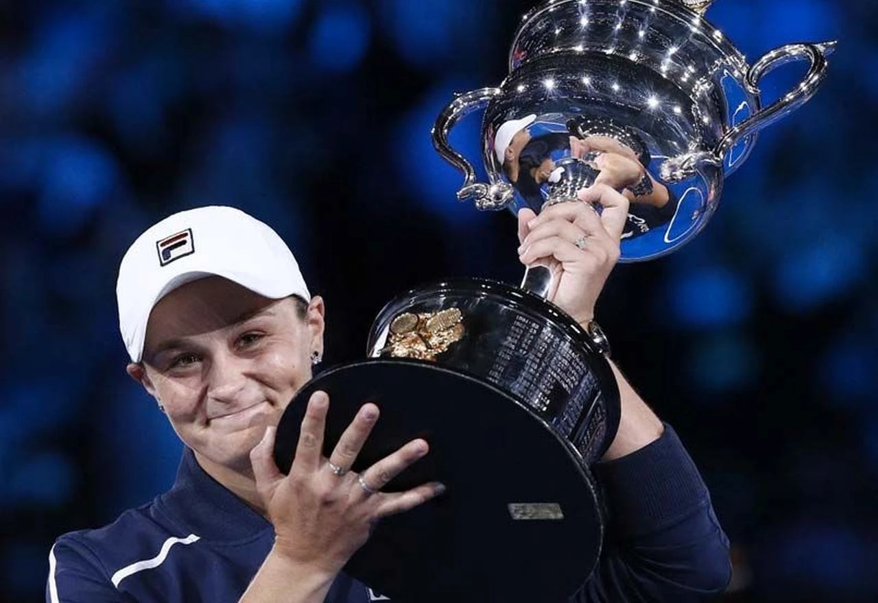 Barty: Zbog navijača sam morala igrati svoj najbolji tenis