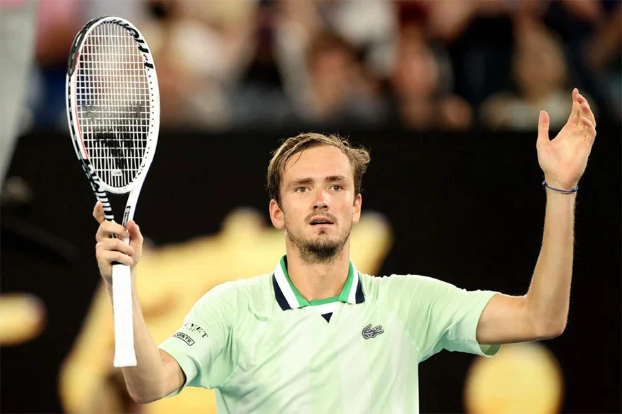 McEnroe: Ponašanje Medvjedeva? Meni se to sviđa