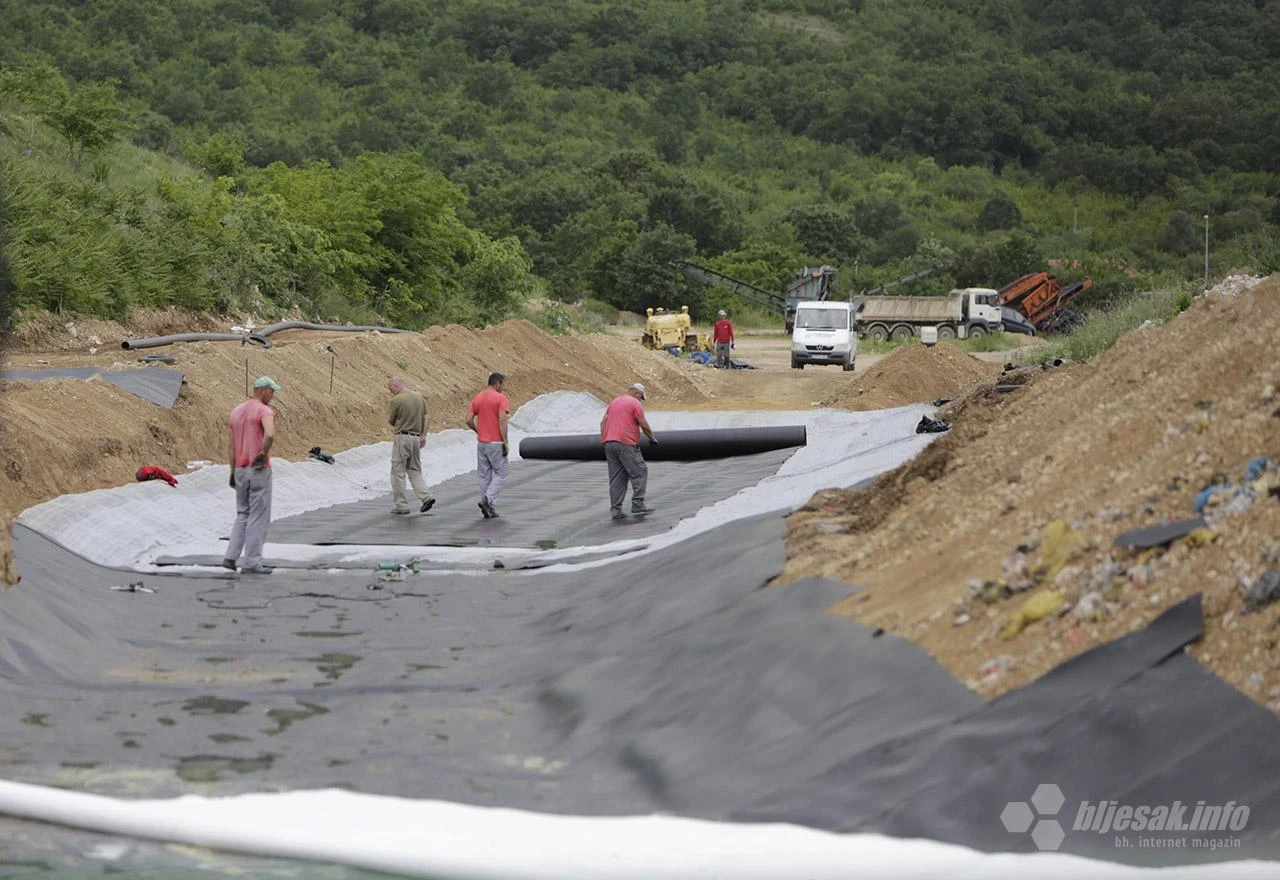 Građani tuže, a Uborak dobiva zelene otoke i termin besplatnog deponiranja