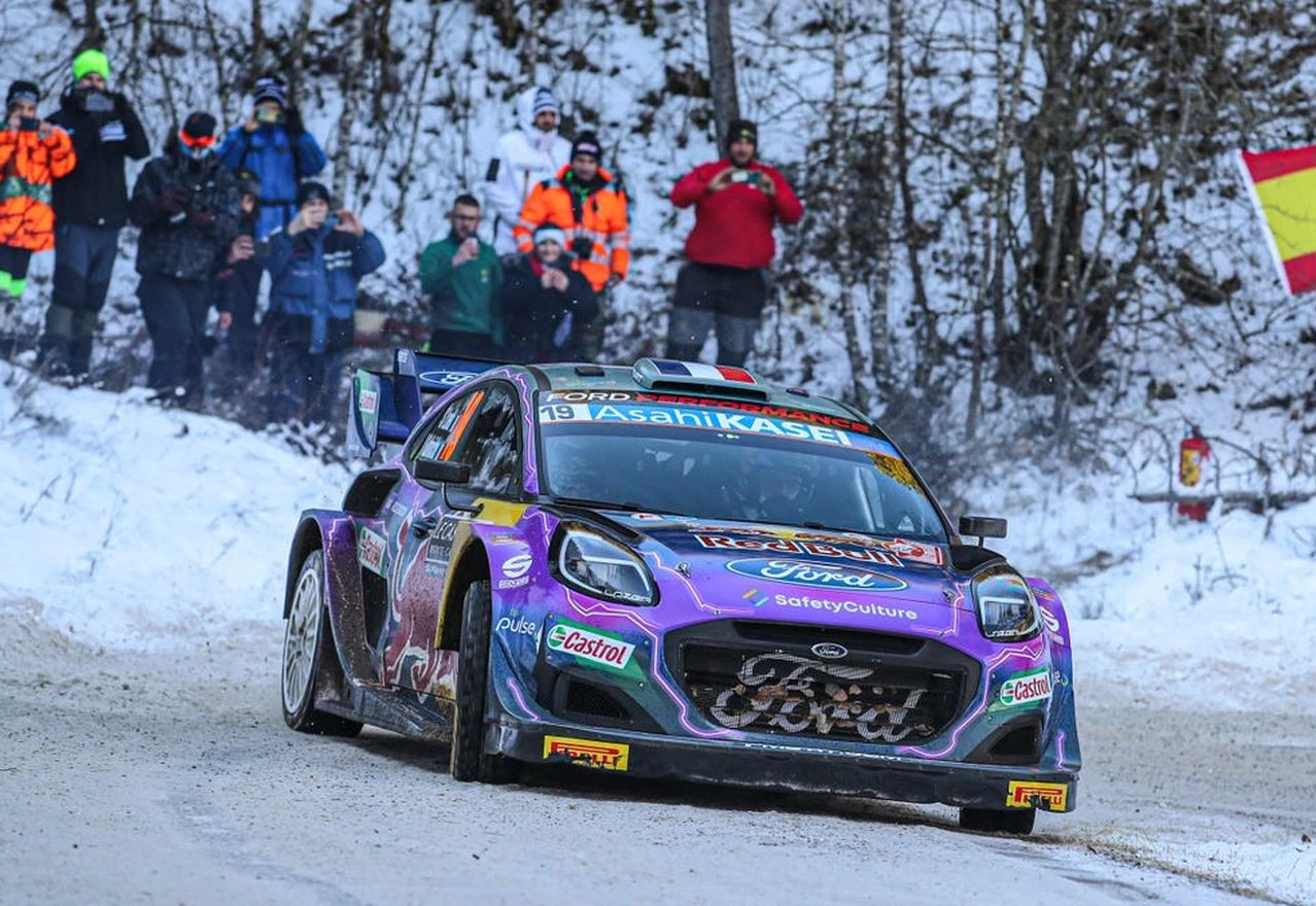 Loeb se vratio i odmah slavio u Monte Carlu 