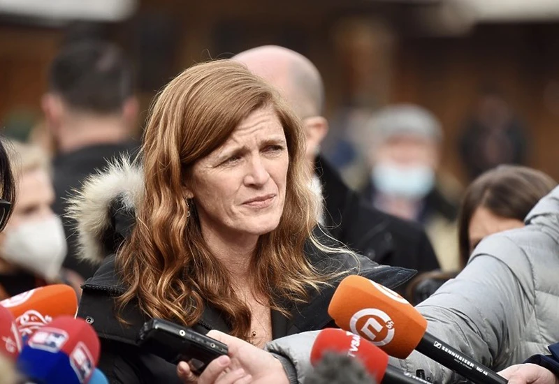 Članovi Predsjedništva primili Samanthu Power