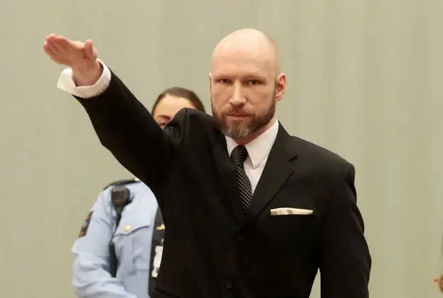Breivik jednako opasan kao i prije 10 godina