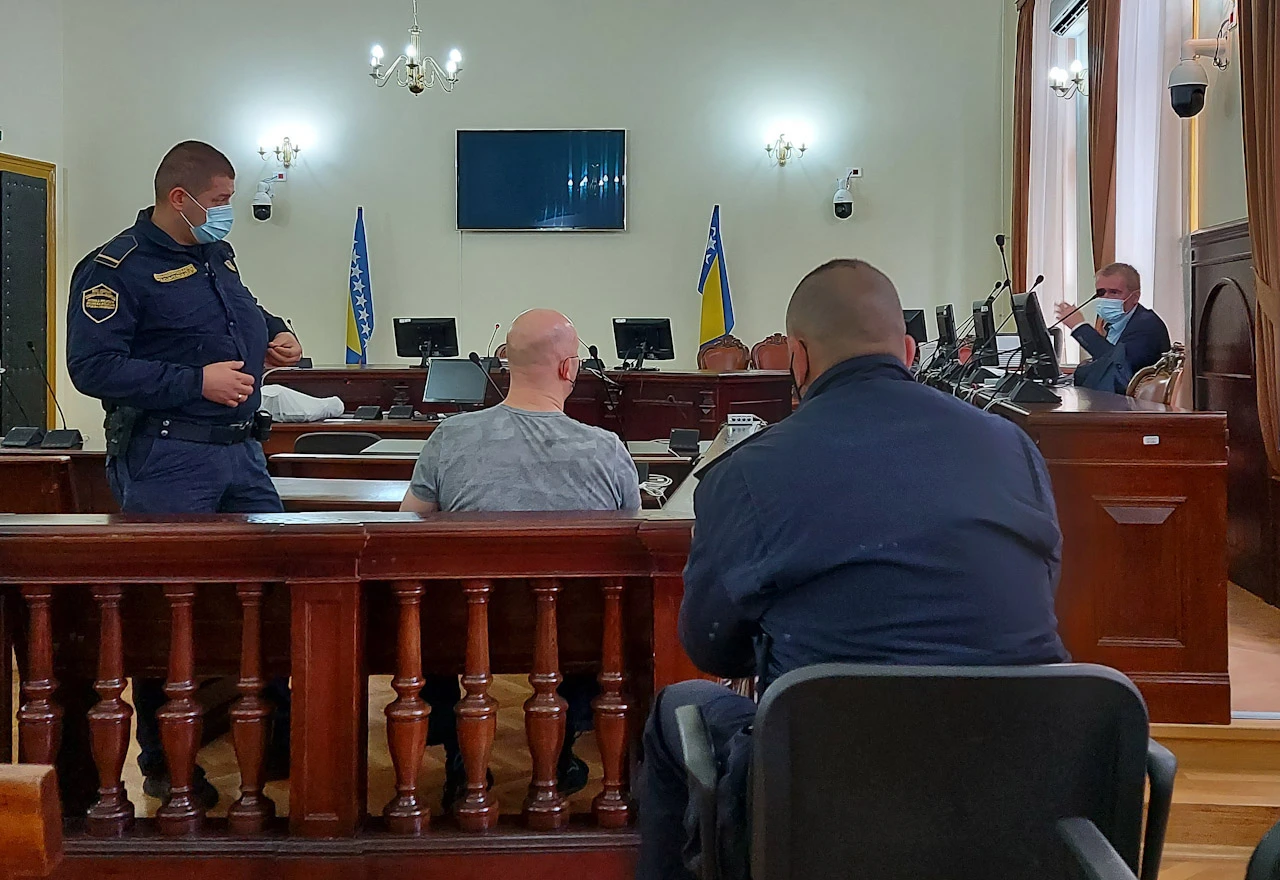 Cvikiju 17 godina i pet mjeseci zatvora 