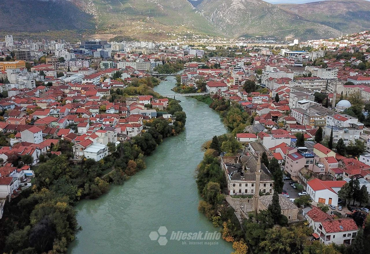 (Je li) Mostar kao primjer