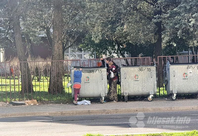 Svaki šesti građanin BiH živi od 90-150 KM mjesečno