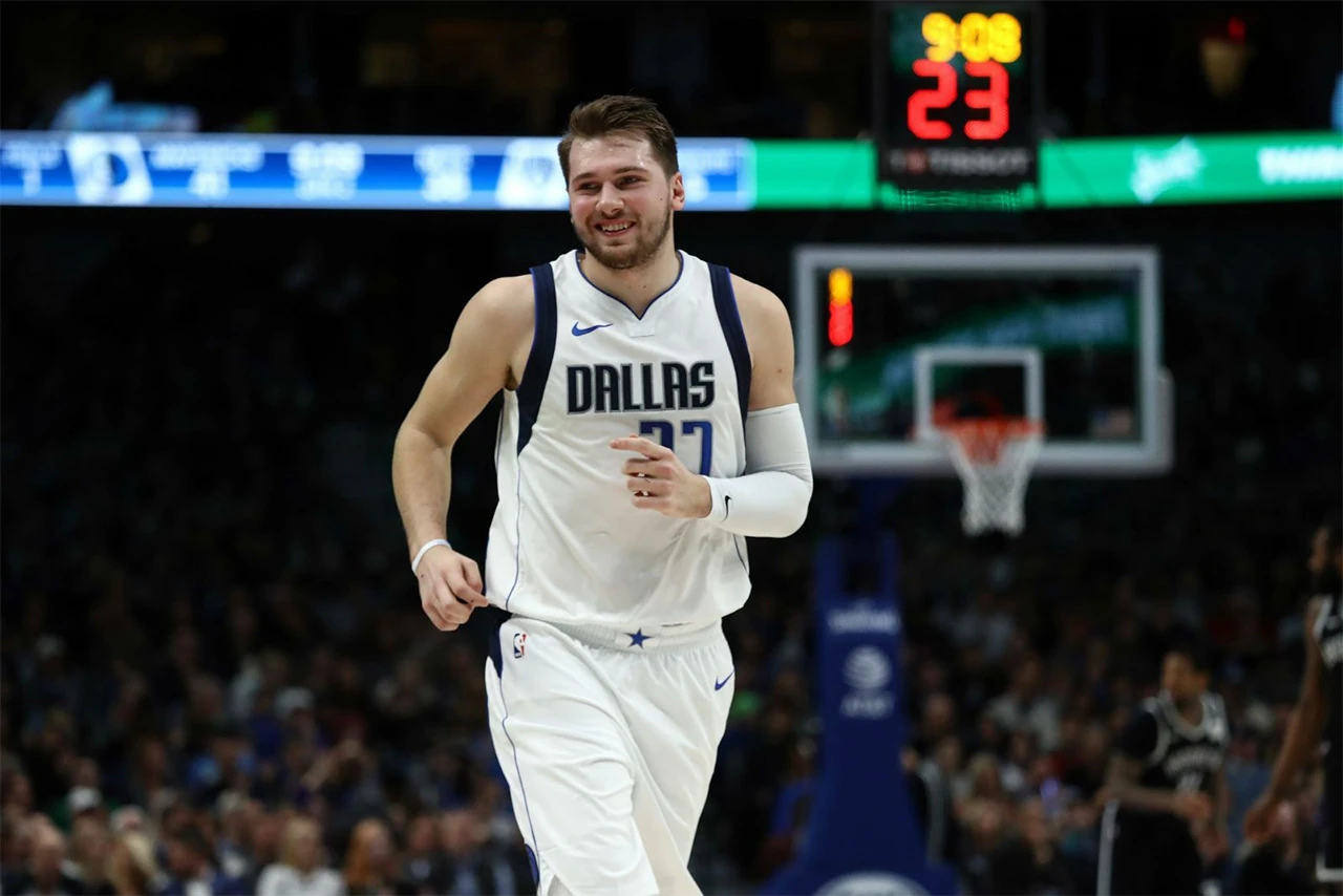 Lukin 40. triple double u karijeri