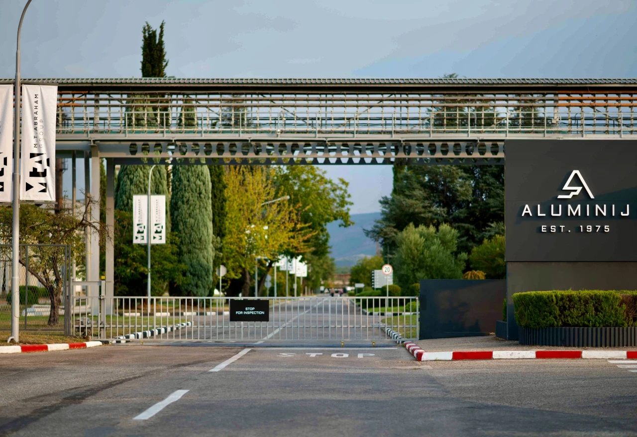 Aluminij Industries najveći uvoznik u BiH