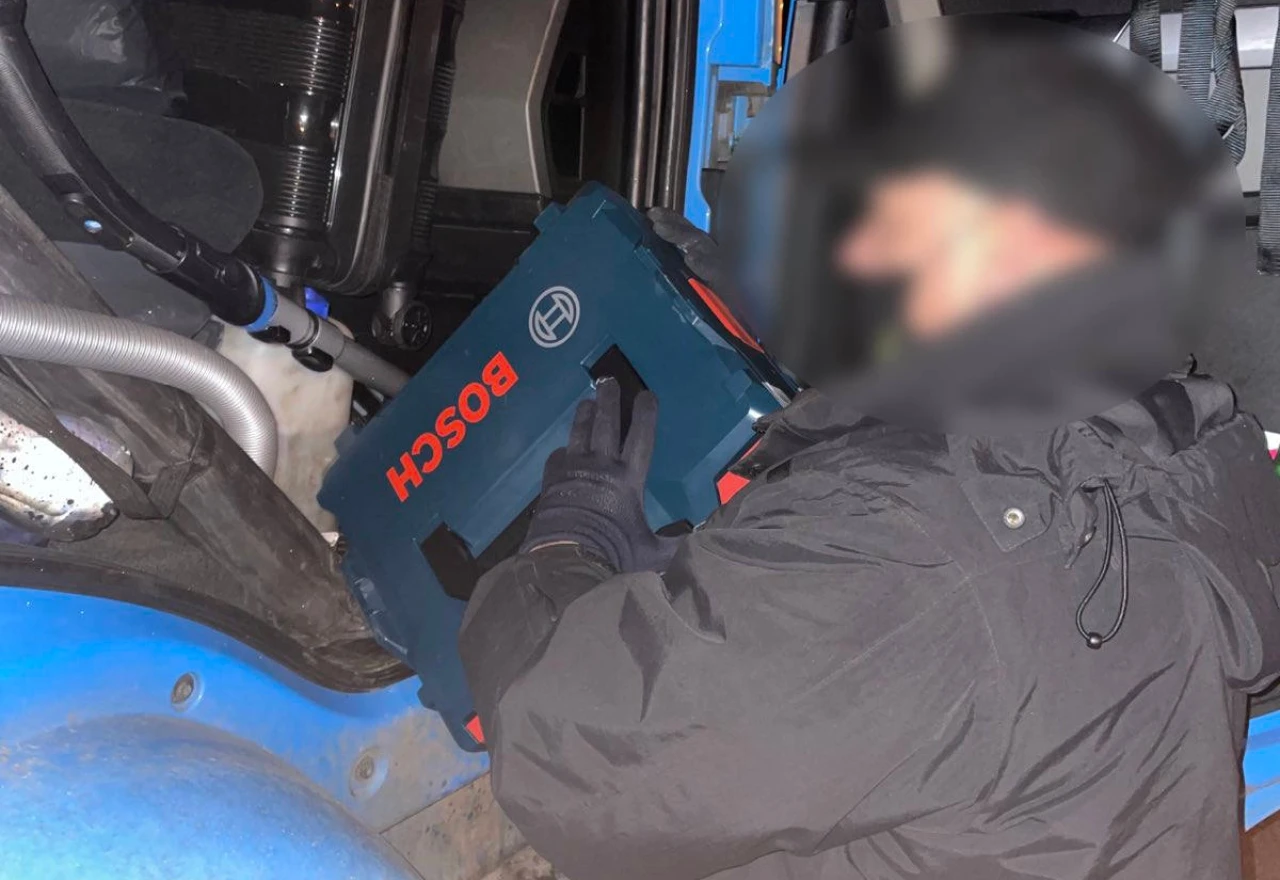 UNO 'ulovio' robu vrijednu 76.000 KM