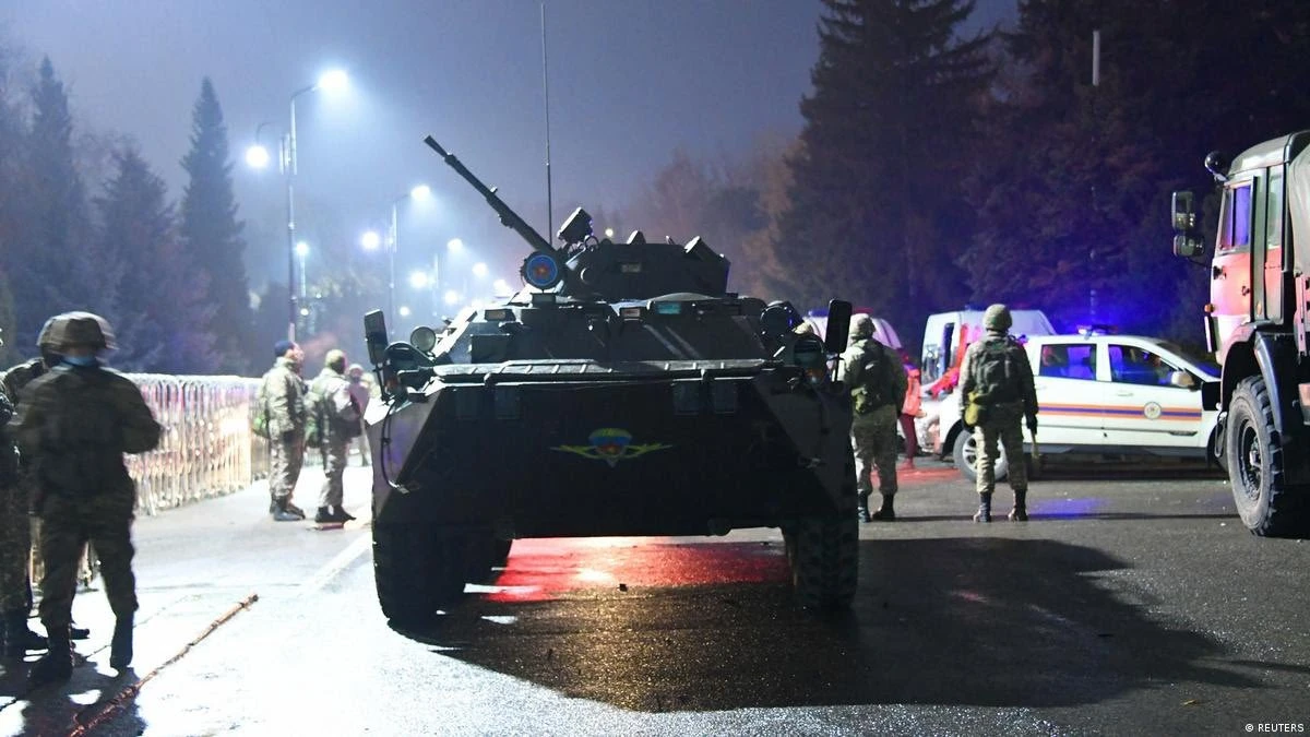 Zbrajaju se rezultati nereda u Kazahstanu, situacija stabilizirala u svim regijama