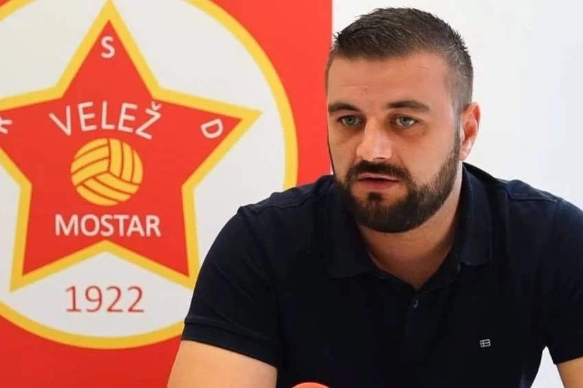 Direktor Veleža: "Prioritet je da naš stadion osposobimo za europske utakmice"