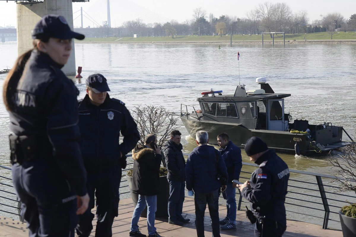 Beograd: Matejevo društvo je konzumiralo drogu, donijeli su je sa sobom