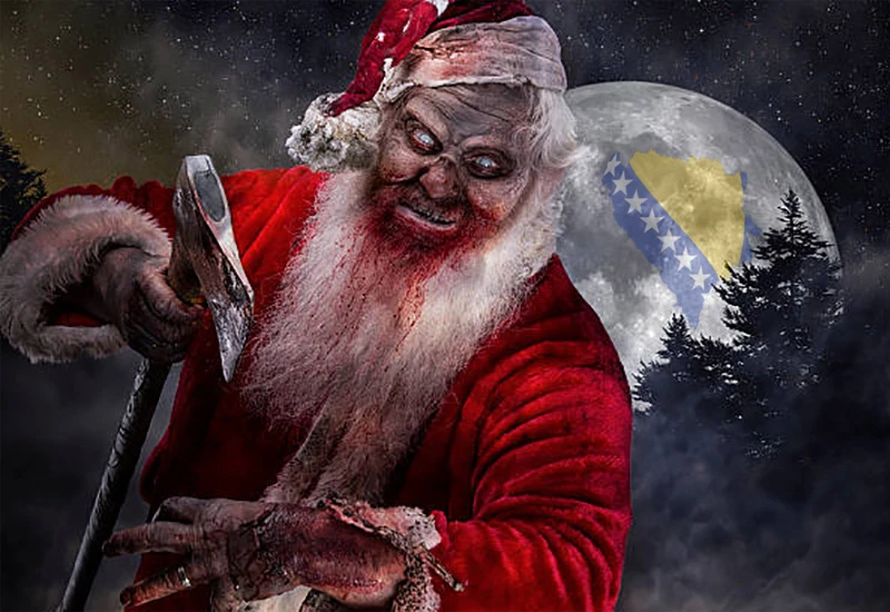 (Ne)sretna Nova godina