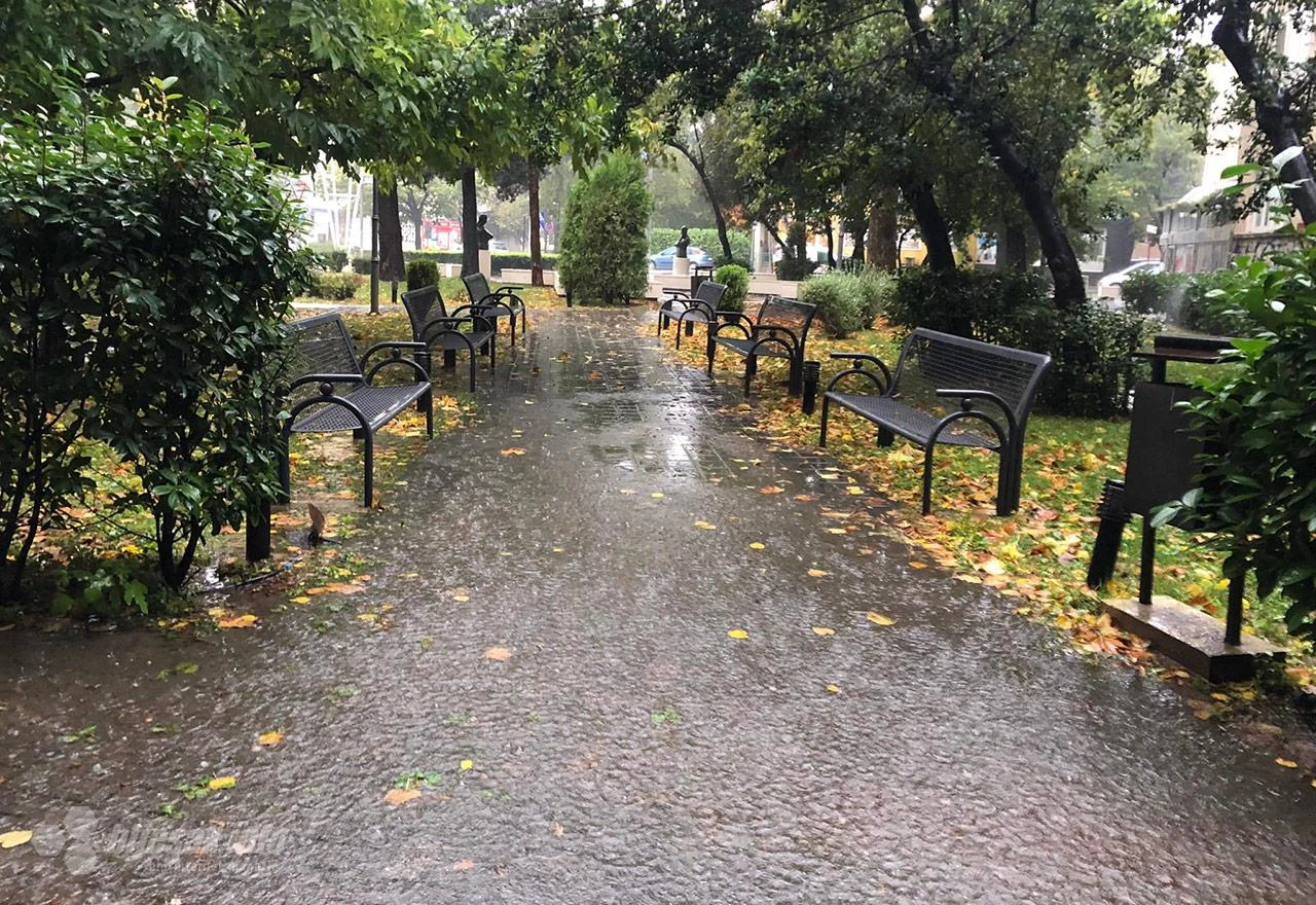 Na jugu moguća slaba kiša