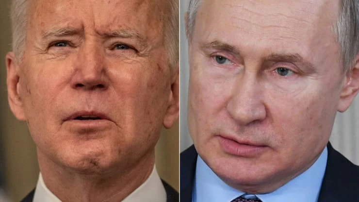 Biden: ''SAD će ''odlučno odgovoriti'' ako Rusija napadne Ukrajinu''