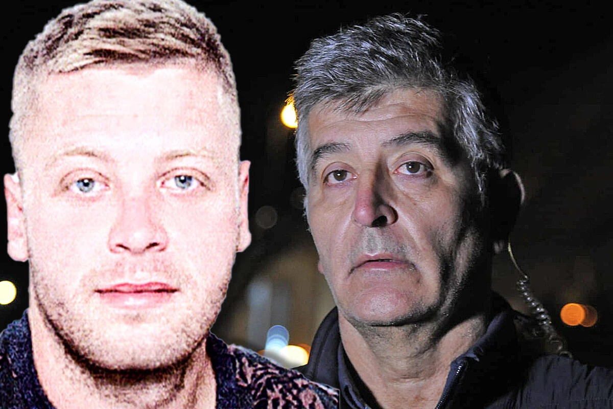 Periš potvrdio: ''Da, na snimkama je moj sin''