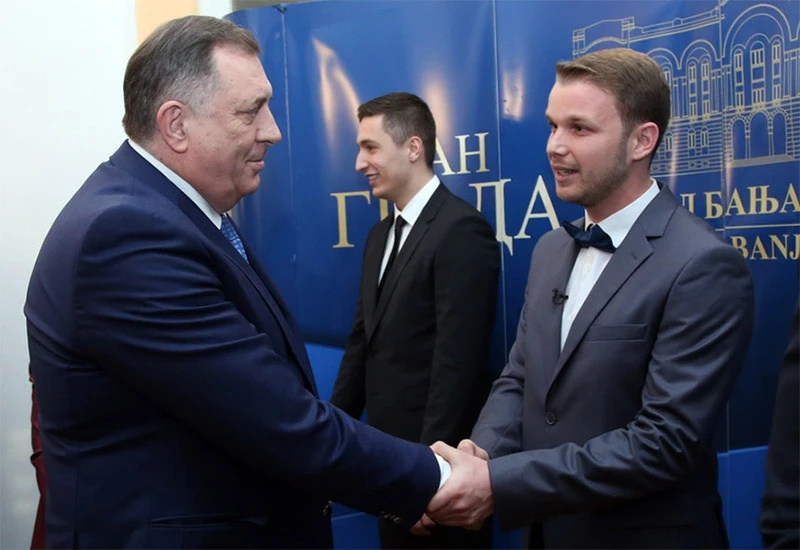 Stanivuković: Bit ću Dodikov suborac u borbi za RS, protivnik u Banja Luci