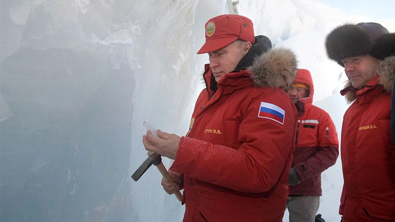 Kako će Putin provesti novogodišnje blagdane?
