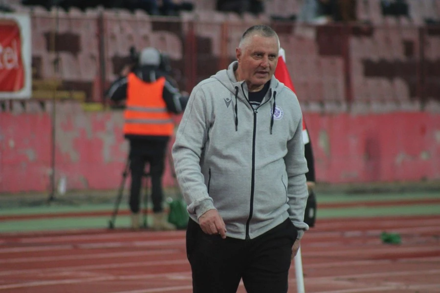 Ivković definitivno više nije trener Željezničara