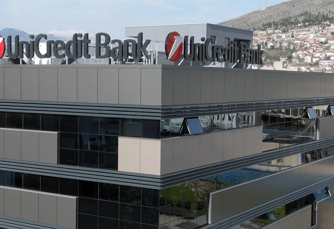 Global Finance proglasio UniCredit Bank d.d. najboljom bankom za financiranje trgovine u BiH