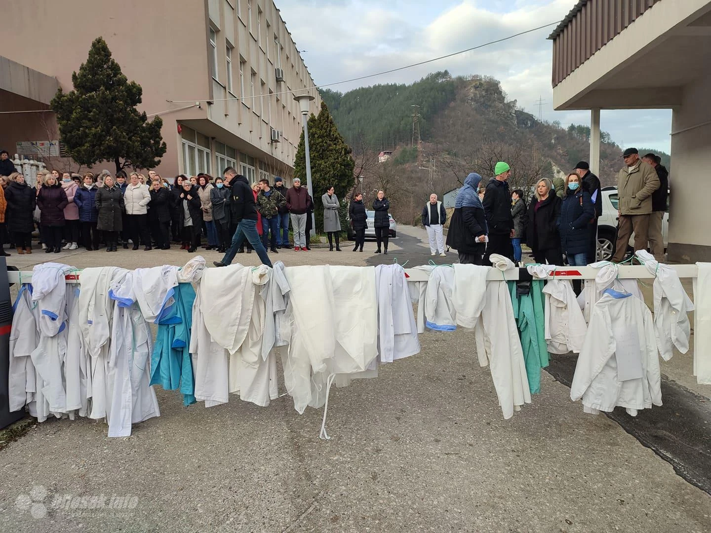Vlada HNŽ-a uplatila pola milijuna maraka Općoj bolnici Konjic