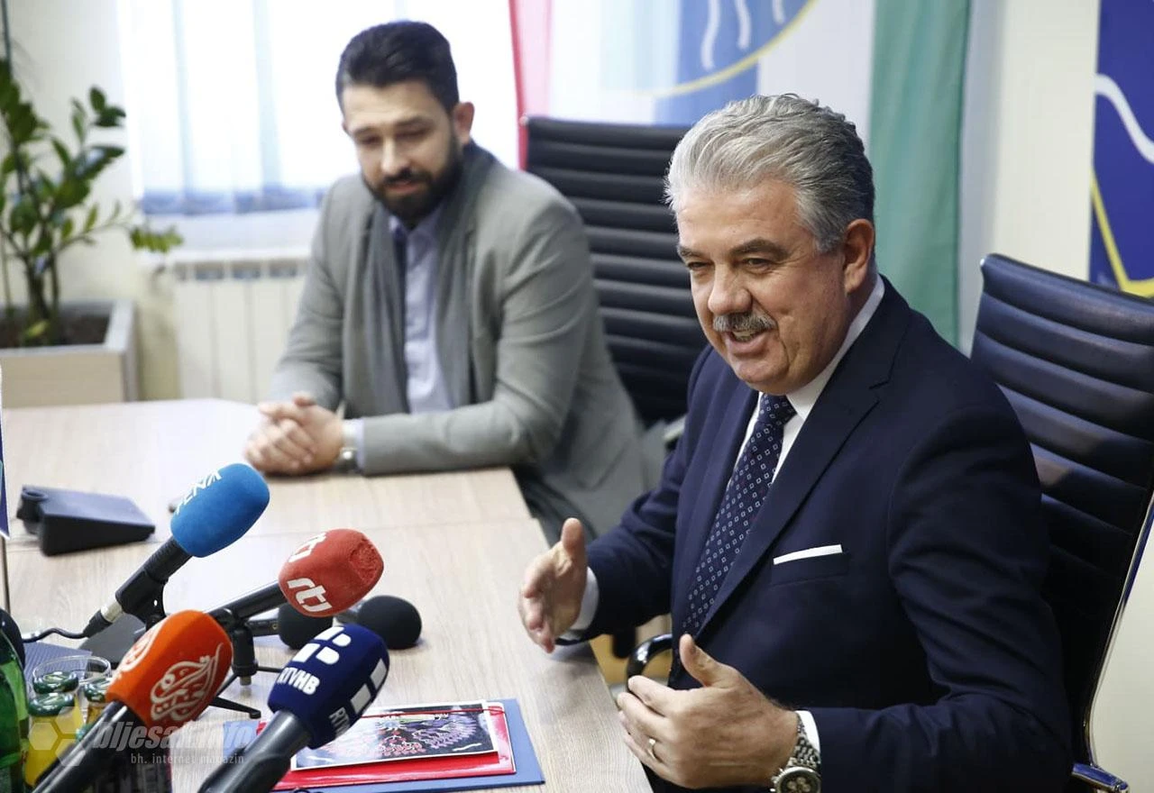 Herceg: ''Pozitivni signali''