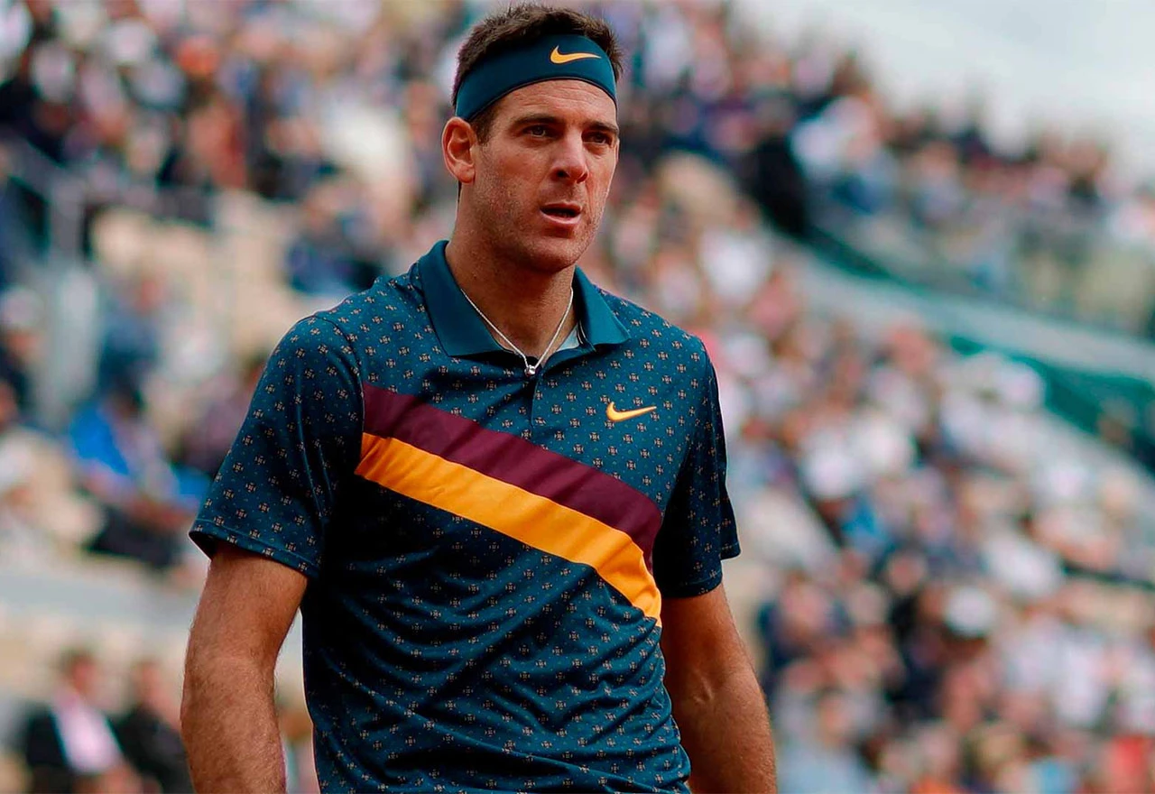 Del Potro najavio povratak