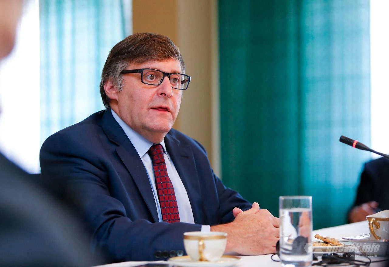 Propali pregovori o Izbornom zakonu: Palmer i Eichhorst otkazali dolazak