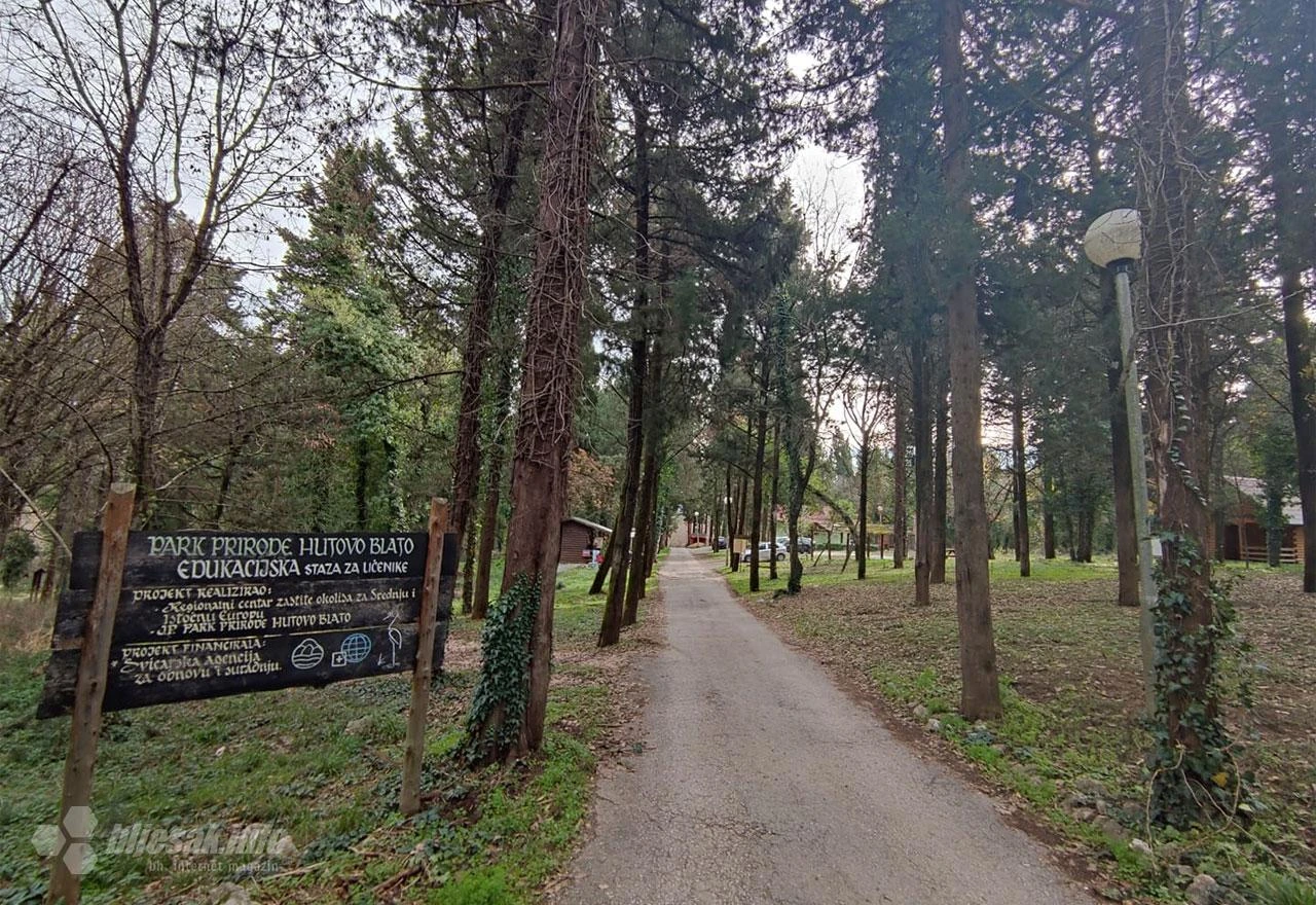 Čapljina: U Hutovu blatu tabletima i mobitelima love ptice i biljke