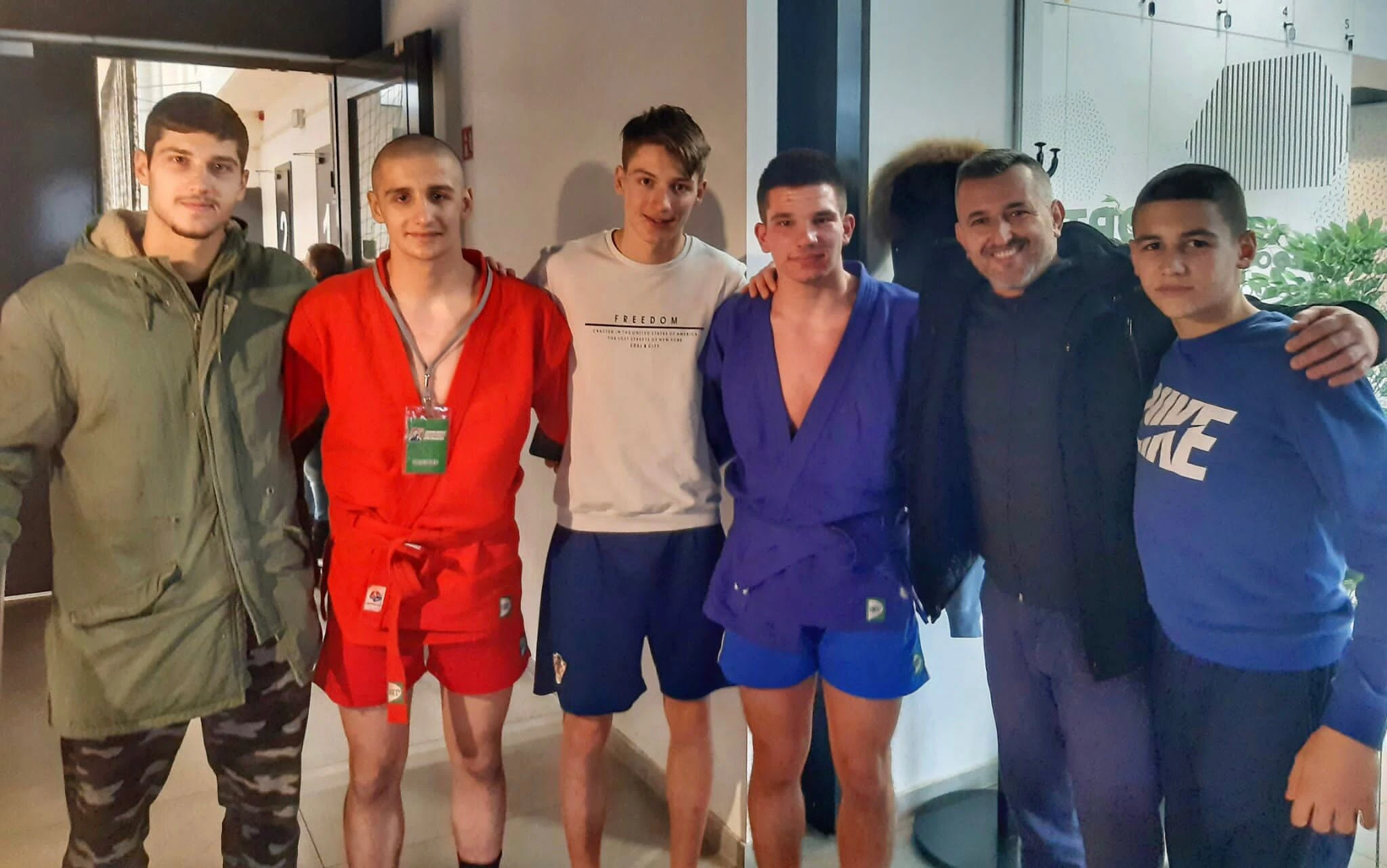 Mostarski Galebovi sjajnim nastupom do 4 zlatne medalje na prvenstvu Hrvatske u sambo sportu