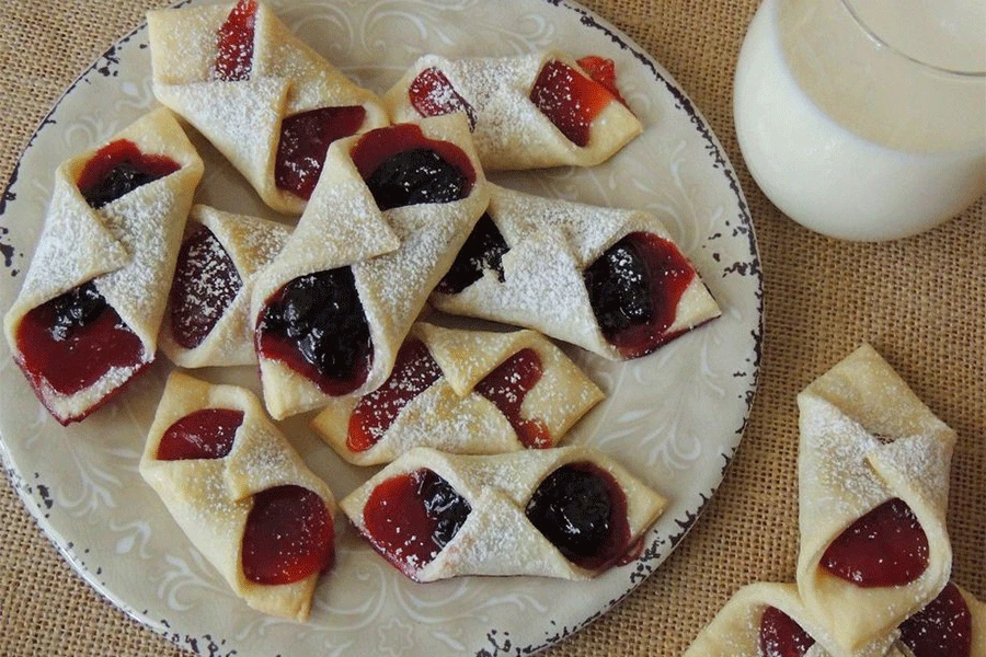 Najlakši recept za fine kolačiće za blagdane